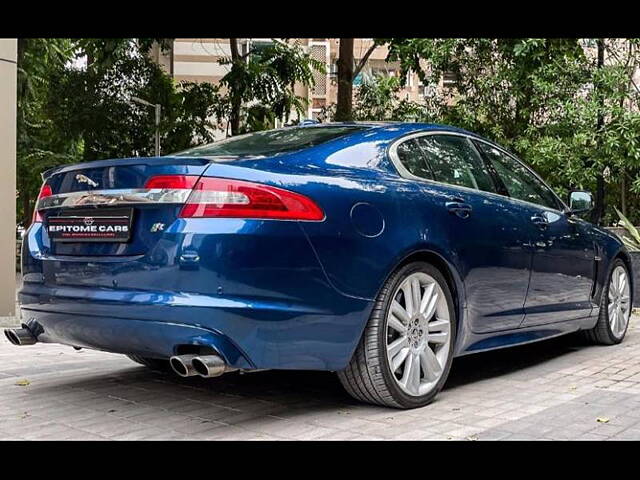 Used Jaguar XF [2012-2013] R 5.0 V8 Supercharged in Mumbai