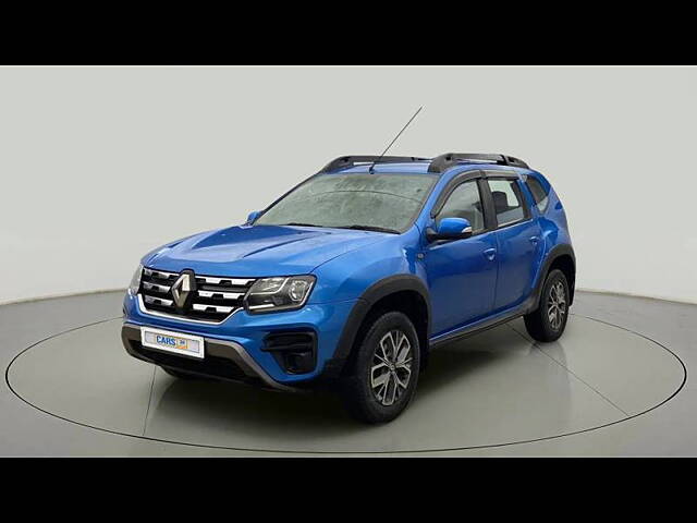 Used Renault Duster [2019-2020] RXS Opt CVT in Delhi