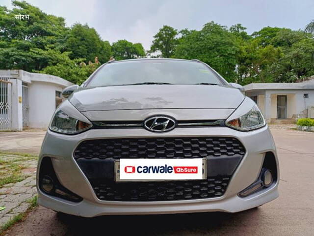 Used 2017 Hyundai Grand i10 in Lucknow