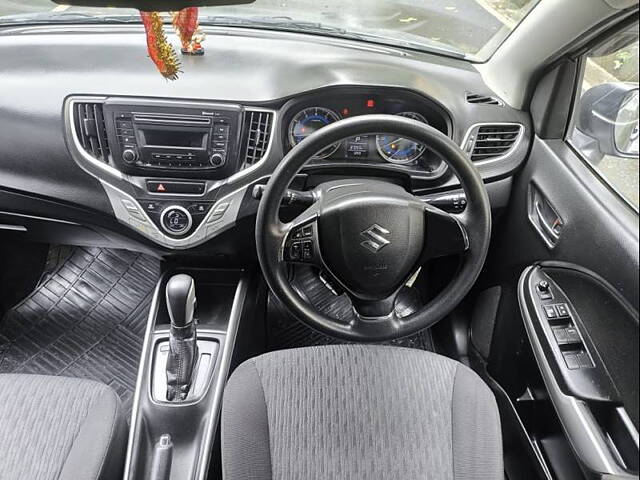 Used Maruti Suzuki Baleno [2015-2019] Delta 1.2 AT in Mumbai