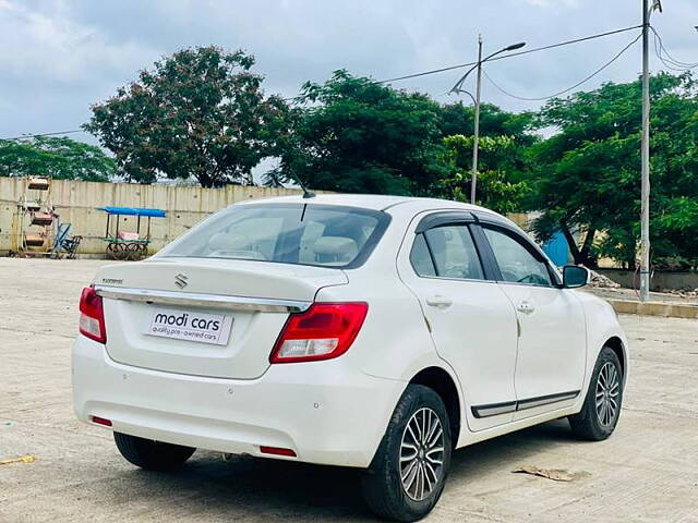 Used Maruti Suzuki Dzire [2017-2020] ZXi Plus AMT in Pune