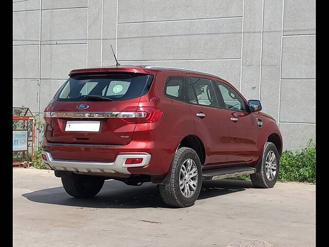 Used Ford Endeavour [2016-2019] Titanium 3.2 4x4 AT in Hyderabad