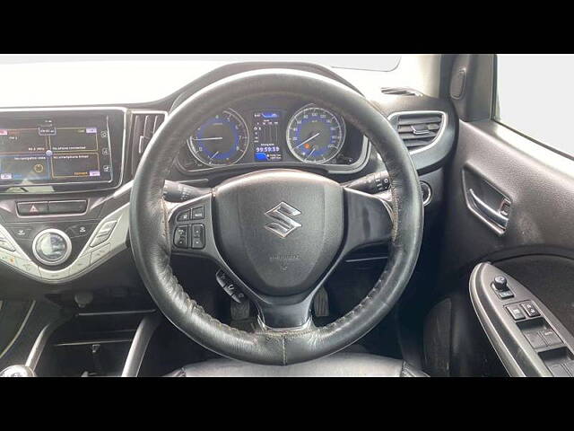 Used Maruti Suzuki Baleno [2015-2019] Alpha 1.2 in Pune