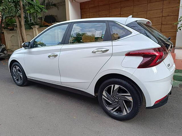 Used Hyundai i20 [2020-2023] Asta (O) 1.0 Turbo DCT [2020-2023] in Bangalore