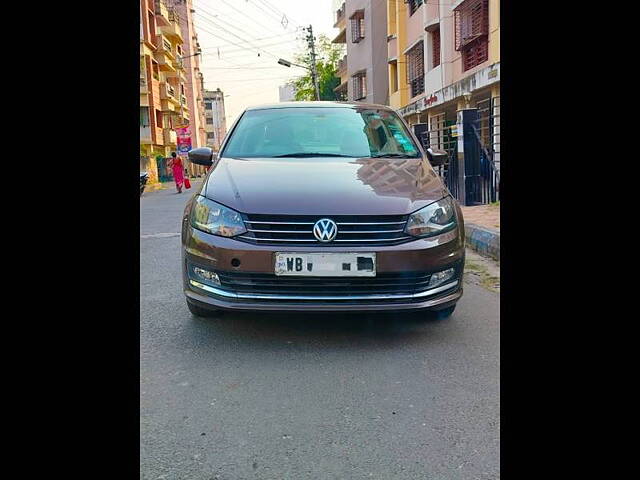 Used 2016 Volkswagen Vento in Kolkata