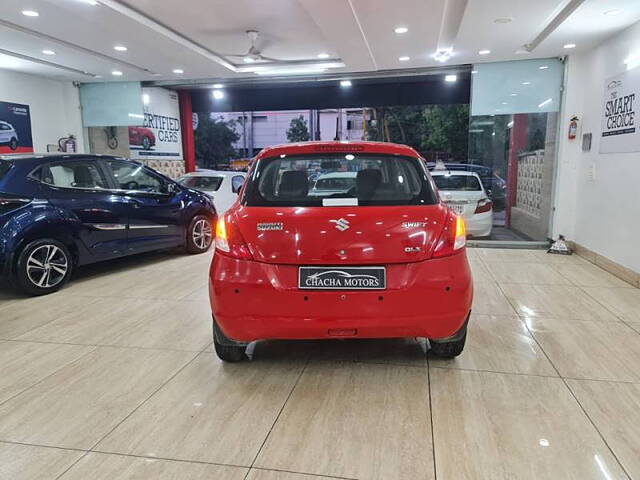 Used Maruti Suzuki Swift [2014-2018] Lxi ABS [2014-2017] in Delhi