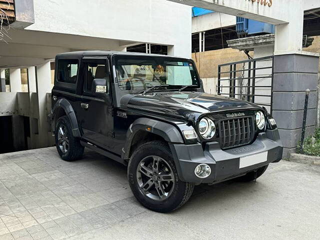 Used Mahindra Thar LX Hard Top Petrol MT in Hyderabad