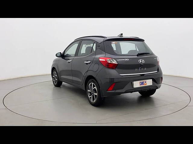 Used Hyundai Grand i10 Nios [2019-2023] Asta AMT 1.2 Kappa VTVT in Chennai