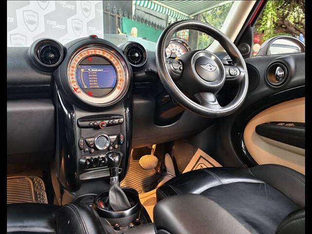 Used MINI Cooper Countryman [2012-2015] Cooper D in Pune