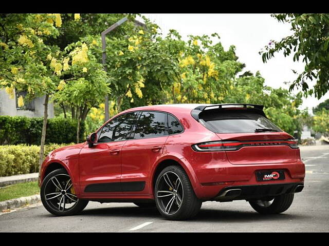 Used Porsche Macan [2019-2021] Base [2019-2020] in Kolkata