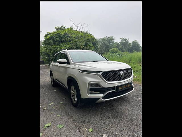 Used MG Hector [2019-2021] Super Hybrid 1.5 Petrol [2019-2020] in Delhi