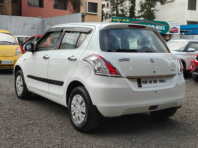 Used Maruti Suzuki Swift [2011-2014] VDi in Nashik