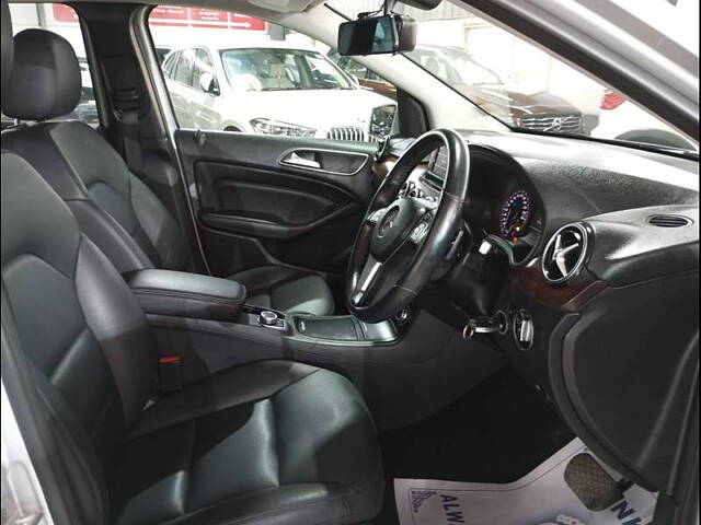 Used Mercedes-Benz B-Class [2012-2015] B180 CDI in Bangalore