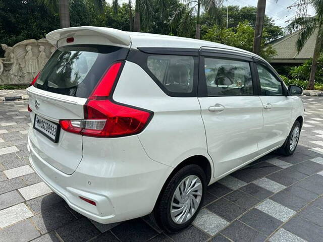 Used Maruti Suzuki Ertiga VXi (O) CNG [2022-2023] in Thane