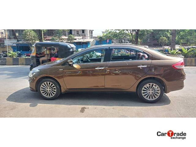 Used Maruti Suzuki Ciaz [2014-2017] ZXi in Mumbai