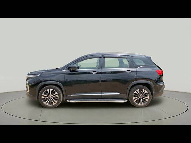 Used MG Hector [2021-2023] Sharp 1.5 Petrol CVT in Hyderabad