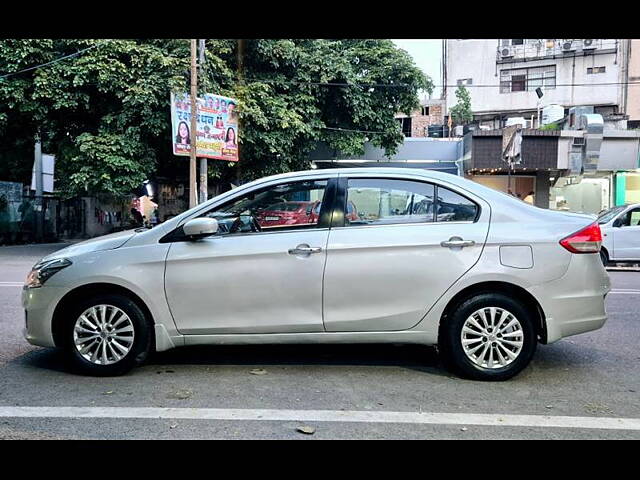 Used Maruti Suzuki Ciaz [2014-2017] ZDi SHVS in Delhi