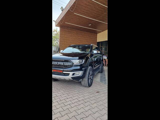 Used Ford Endeavour Titanium Plus 2.0 4x4 AT in Raipur