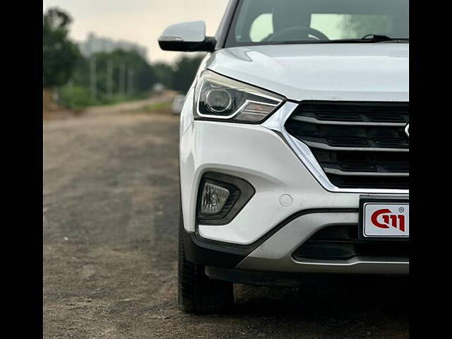 Used Hyundai Creta [2015-2017] 1.6 SX Plus AT in Ahmedabad