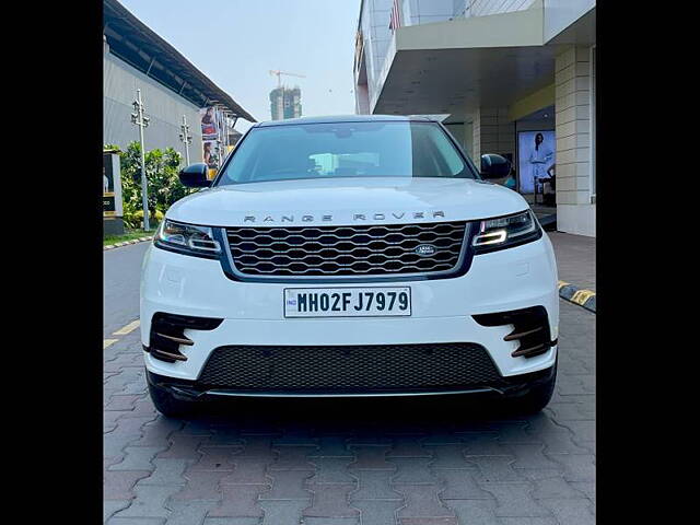 Used Land Rover Range Rover Velar [2017-2023] 2.0 R-Dynamic S Petrol 250 [2017-2020] in Mumbai