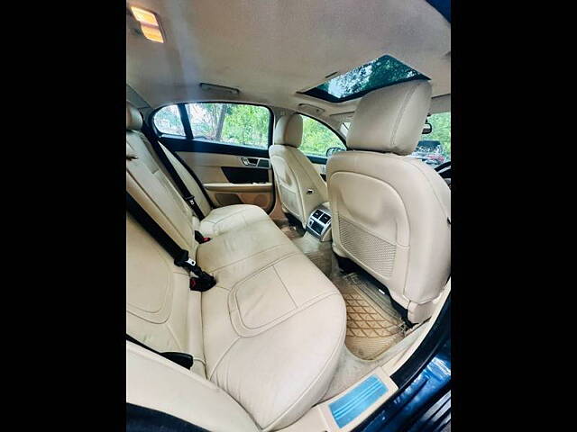 Used Jaguar XF [2013-2016] 2.2 Diesel Luxury in Kolkata