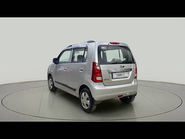 Used Maruti Suzuki Wagon R 1.0 [2014-2019] VXI in Mumbai