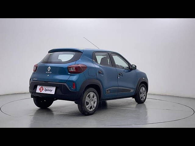 Used Renault Kwid [2015-2019] 1.0 RXT Opt [2016-2019] in Bangalore