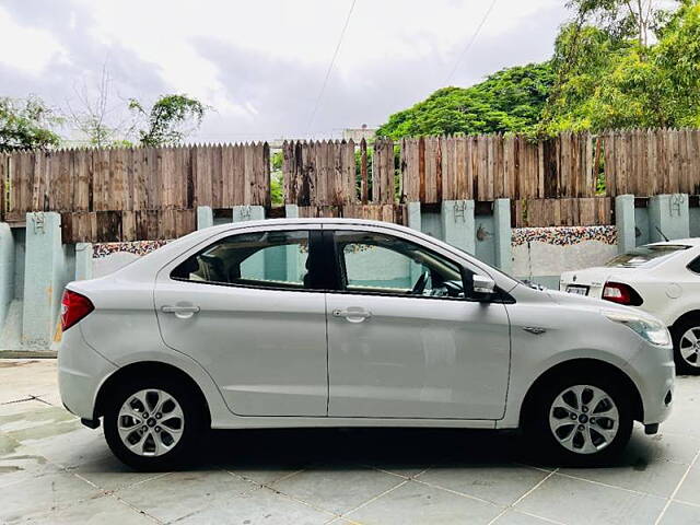 Used Ford Aspire [2015-2018] Titanium 1.5 Ti-VCT AT in Pune