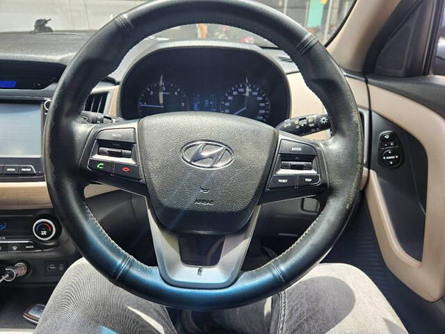 Used Hyundai Creta [2015-2017] 1.6 SX Plus AT in Bangalore