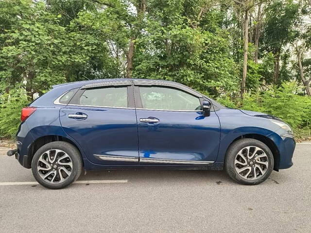 Used Maruti Suzuki Baleno Alpha MT [2022-2023] in Hyderabad