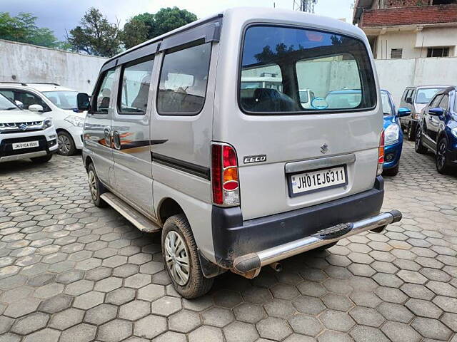 Used Maruti Suzuki Eeco [2010-2022] 5 STR [2019-2020] in Ranchi