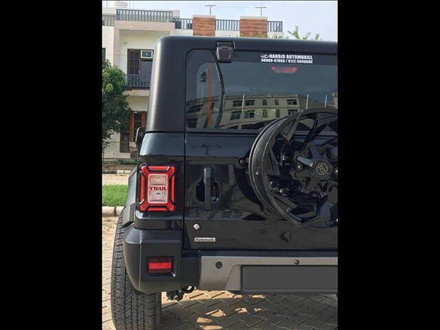 Used Mahindra Thar LX Hard Top Diesel AT 4WD [2023] in Mohali