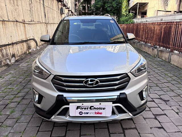 Used 2018 Hyundai Creta in Thane