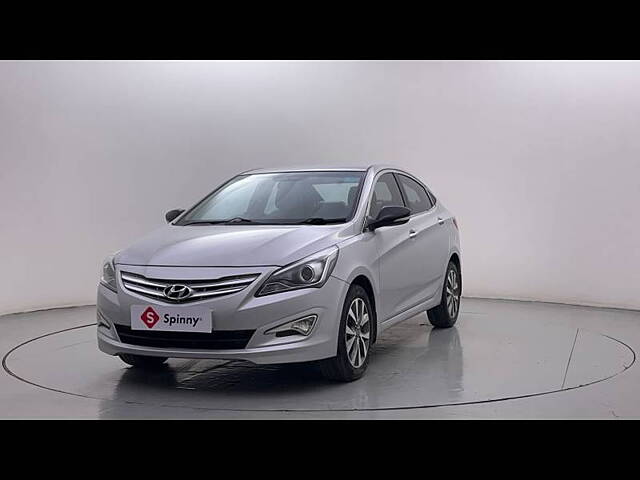 Used 2016 Hyundai Verna in Bangalore