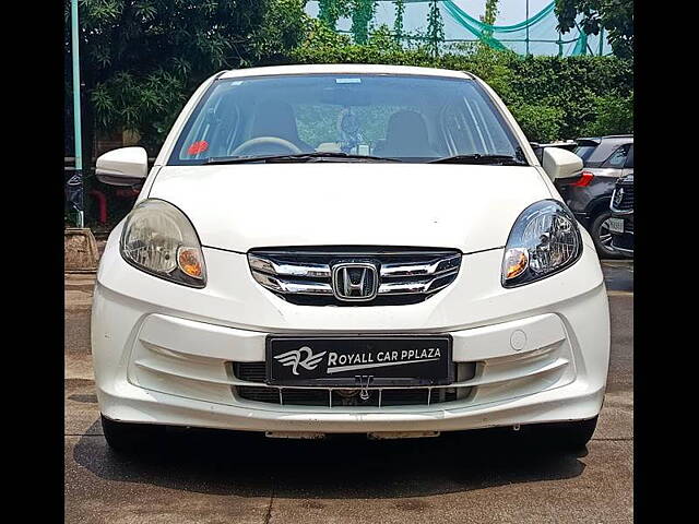 Used 2014 Honda Amaze in Mumbai