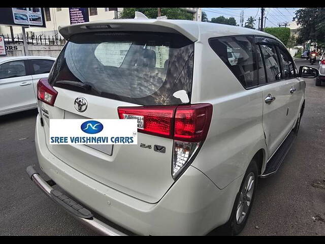 Used Toyota Innova Crysta [2016-2020] 2.4 V Diesel in Coimbatore