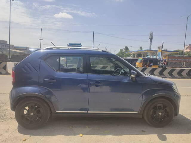 Used Maruti Suzuki Ignis [2020-2023] Zeta 1.2 AMT in Chennai