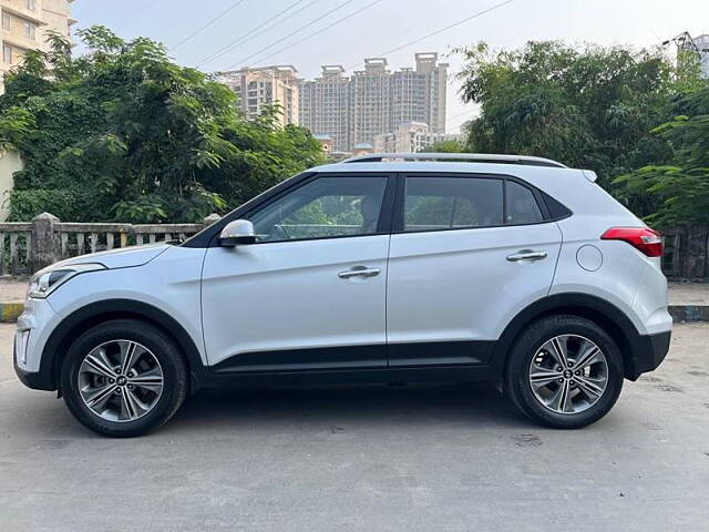 Used Hyundai Creta [2015-2017] 1.6 SX Plus AT Petrol in Mumbai