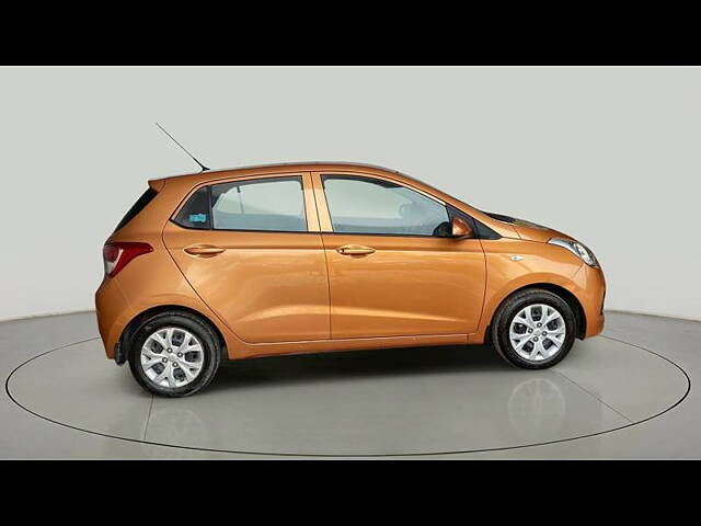 Used Hyundai Grand i10 [2013-2017] Magna 1.2 Kappa VTVT [2013-2016] in Ahmedabad