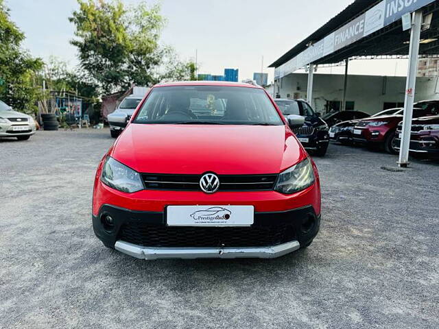 Used 2015 Volkswagen Polo in Hyderabad