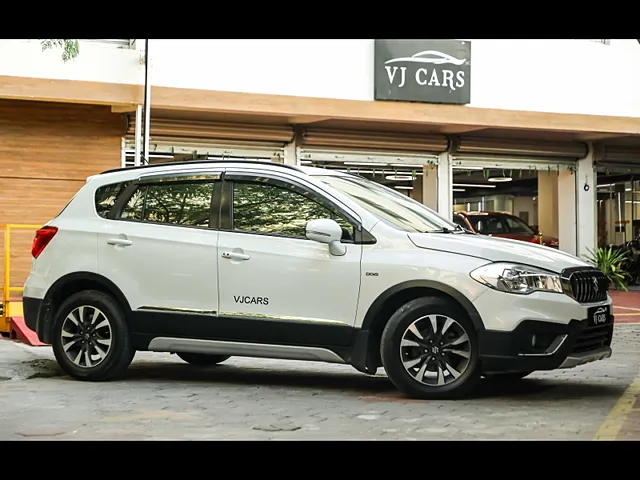 Used 2018 Maruti Suzuki S-Cross in Chennai
