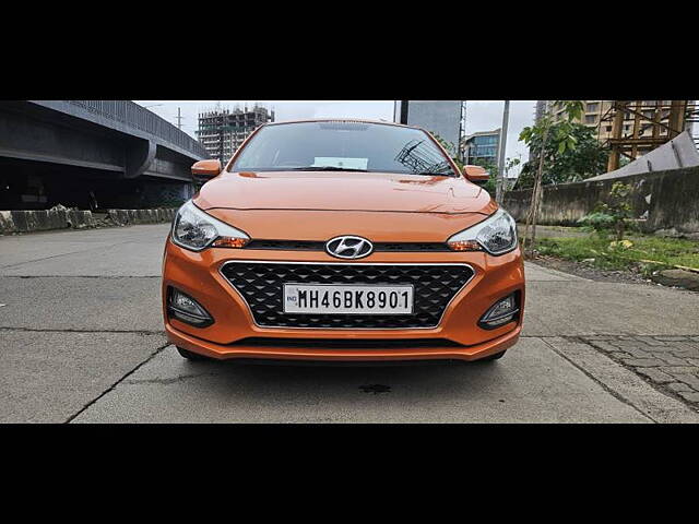 Used 2019 Hyundai Elite i20 in Mumbai