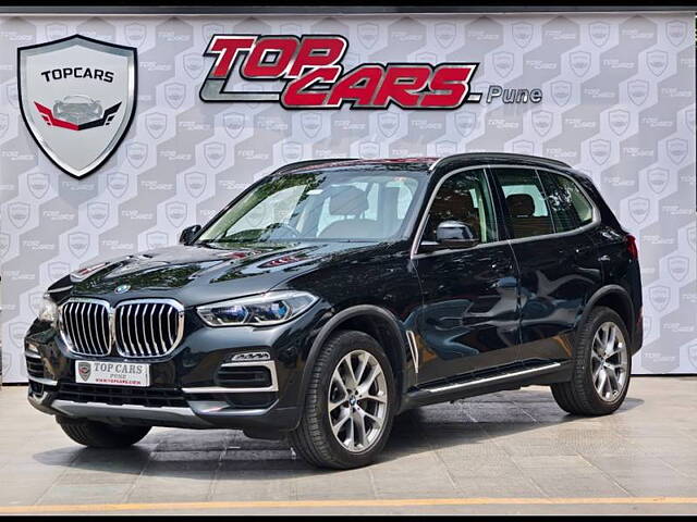 Used BMW X5 [2014-2019] xDrive 30d in Pune