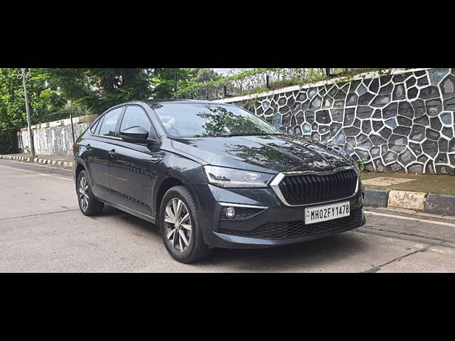 Used Skoda Slavia [2022-2023] Style 1.5L TSI DSG in Mumbai