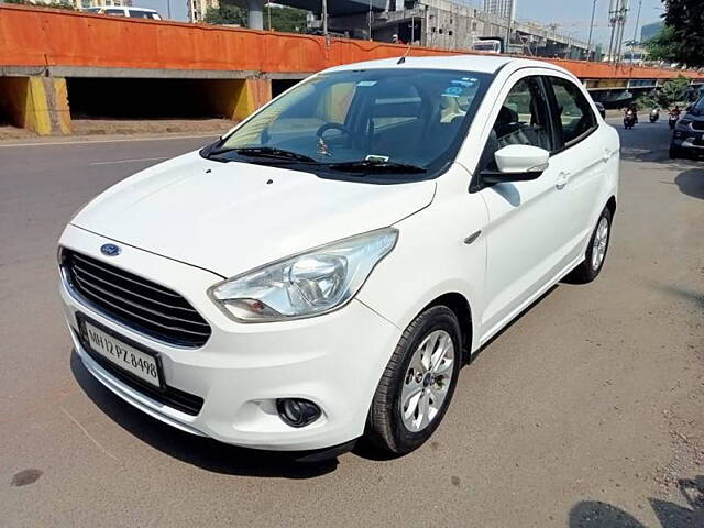 Used Ford Aspire Titanium 1.5 Ti-VCT AT in Thane