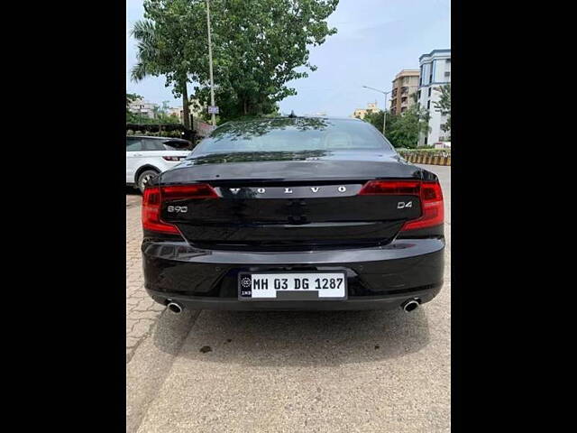 Used Volvo S90 [2016-2021] Momentum D4 [2018-2020] in Mumbai