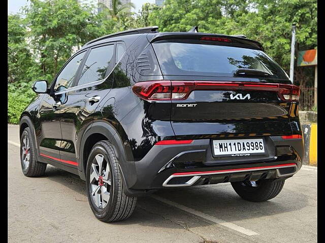 Used Kia Sonet [2020-2022] GTX Plus 1.5 [2020-2021] in Mumbai