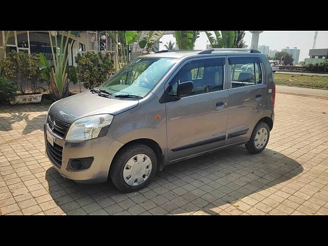 Used Maruti Suzuki Wagon R 1.0 [2014-2019] LXI CNG in Pune