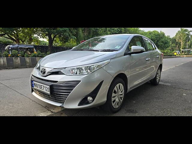 Used Toyota Yaris G MT [2018-2020] in Mumbai