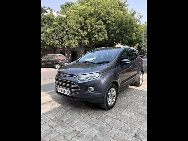 Used Ford EcoSport [2013-2015] Titanium 1.5 TDCi (Opt) in Lucknow